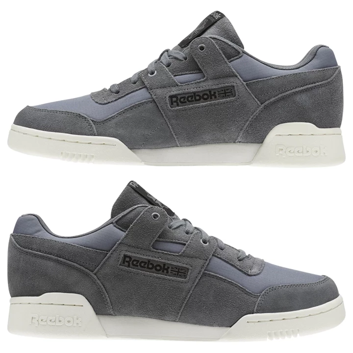 Zapatillas Reebok Workout Plus MU Hombre Negras | 537046XEN