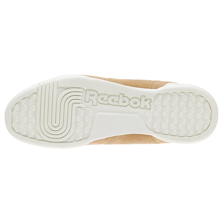 Zapatillas Reebok Workout Plus MU Mujer Marrones | 968371JGD