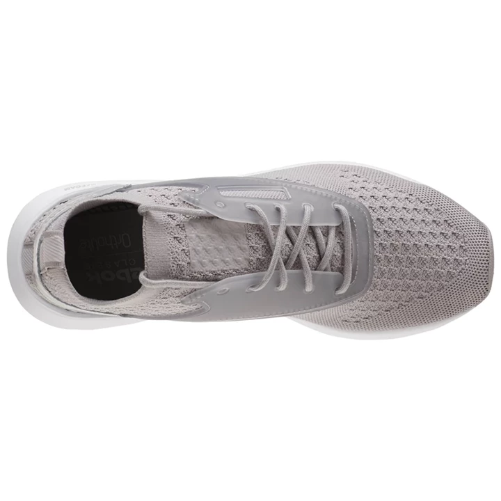 Zapatillas Reebok ZOKU RUNNER Ultraknit MET Mujer Gris Blancas Gris | 918632IMC