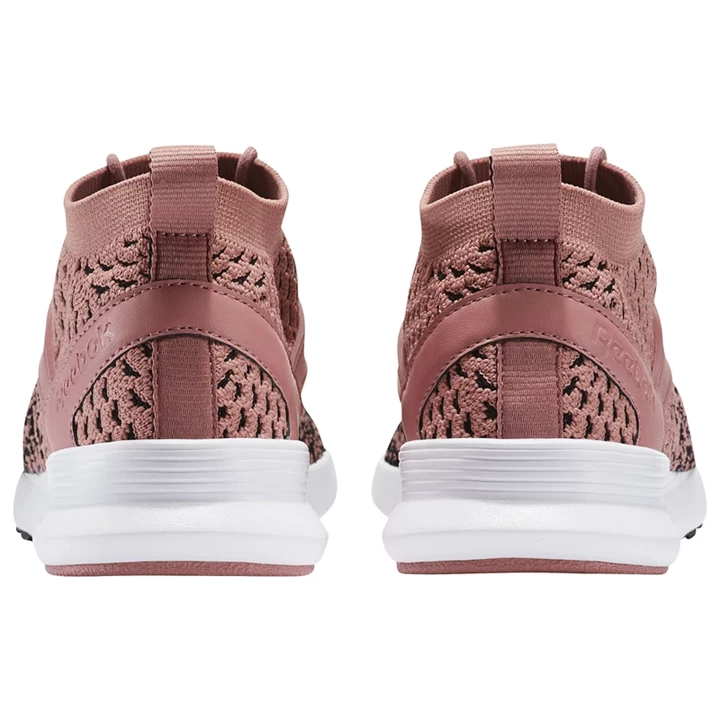 Zapatillas Reebok Zoku Runner Ultraknit Fade Mujer Negras Rosas Blancas | 263758JEN