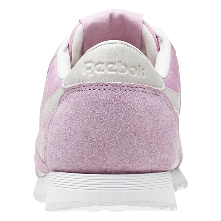 Zapatillas Reebok x FACE Stockholm Classic Nylon Mujer Rosas Blancas | 806374OHL