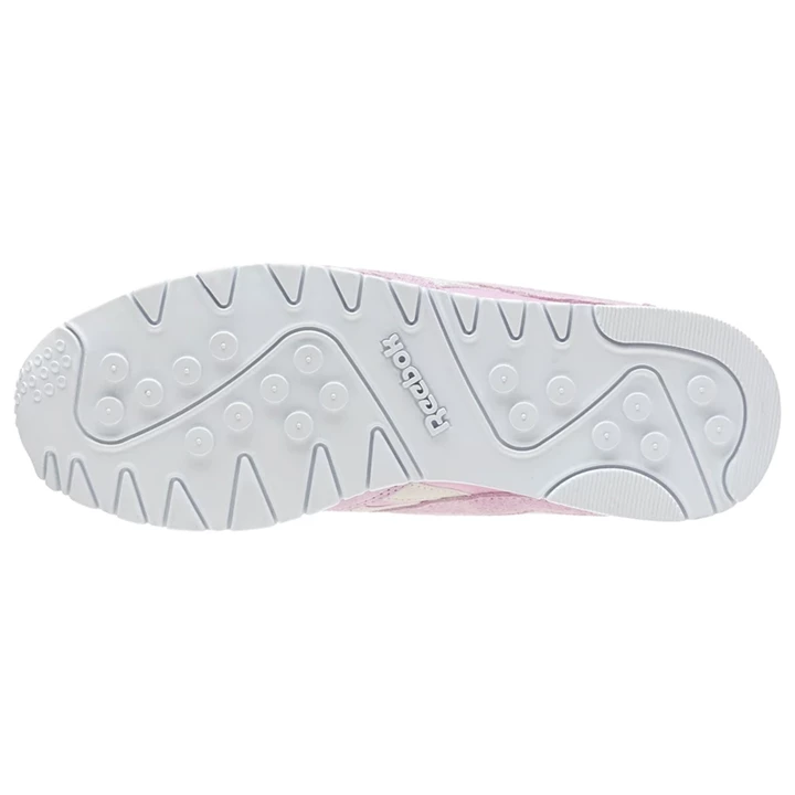 Zapatillas Reebok x FACE Stockholm Classic Nylon Mujer Rosas Blancas | 806374OHL