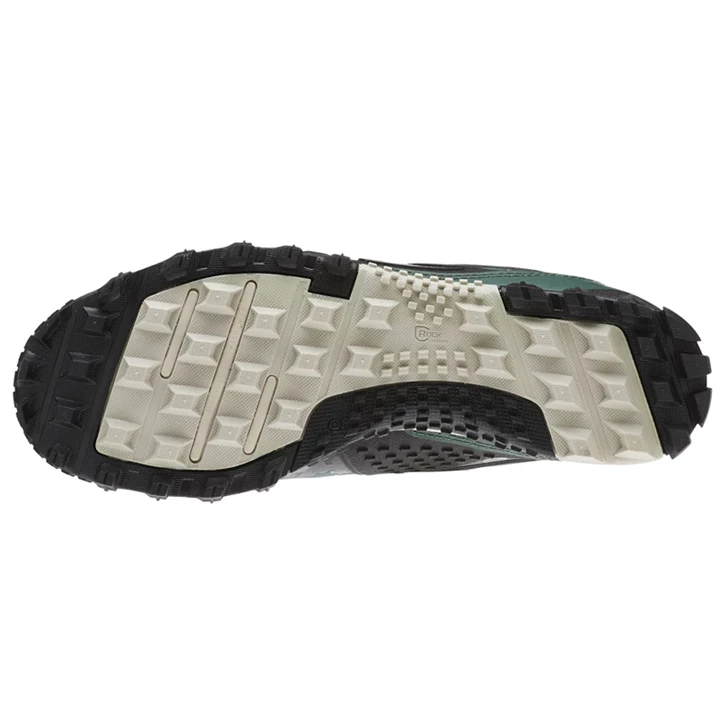 Zapatillas Running Reebok AT SUPER 3.0 STEALTH Camo Mujer Negras Camuflaje Verde | 486537UIR