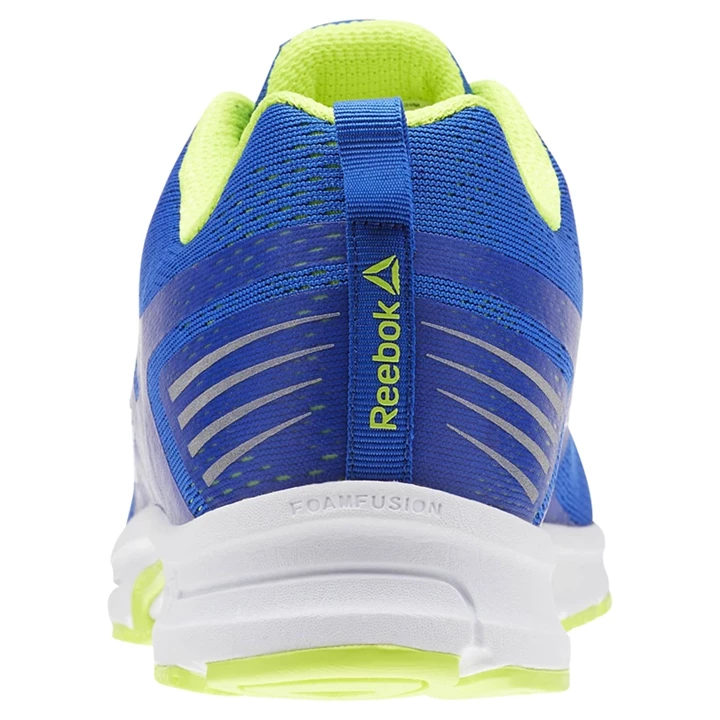 Zapatillas Running Reebok Ahary Runner Hombre Blancas Azules Amarillo | 561942RCF