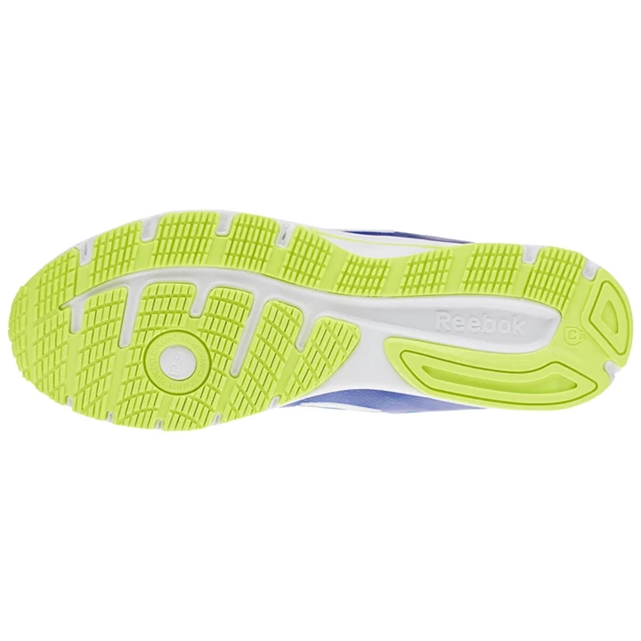 Zapatillas Running Reebok Ahary Runner Hombre Blancas Azules Amarillo | 561942RCF