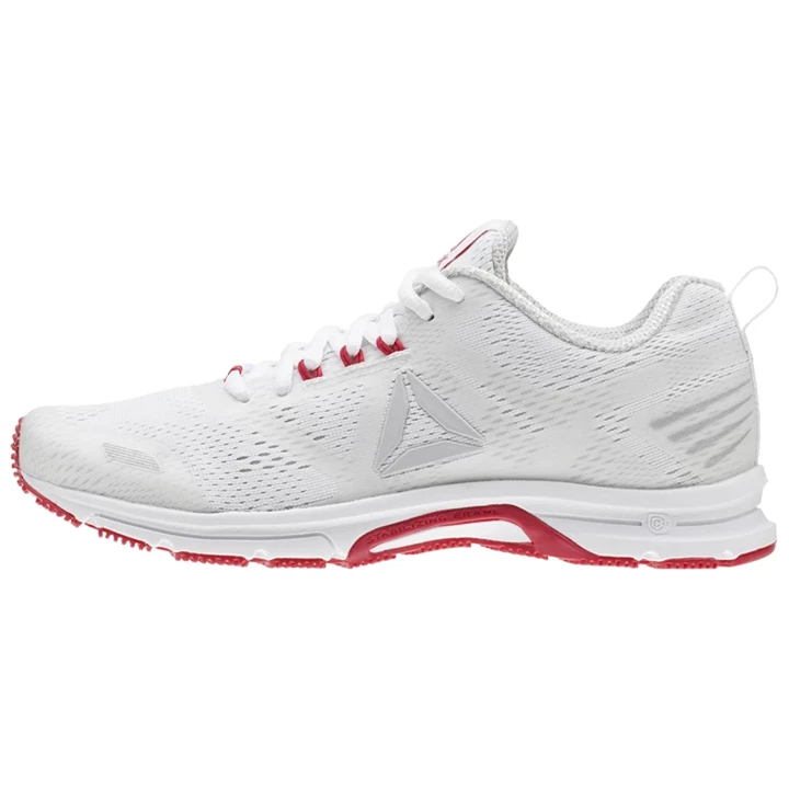 Zapatillas Running Reebok Ahary Runner Mujer Blancas Gris Rosas | 398726DIL