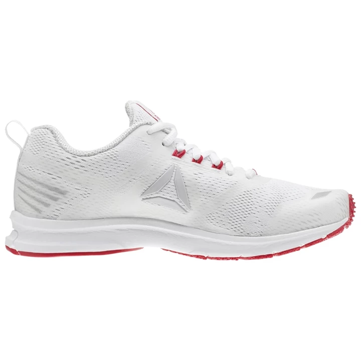 Zapatillas Running Reebok Ahary Runner Mujer Blancas Gris Rosas | 398726DIL