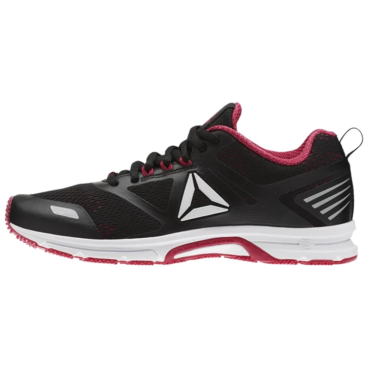 Zapatillas Running Reebok Ahary Runner Mujer Blancas Negras Rosas | 813260UNH