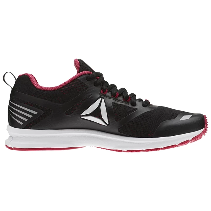 Zapatillas Running Reebok Ahary Runner Mujer Blancas Negras Rosas | 813260UNH