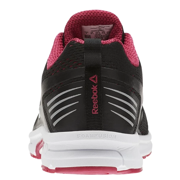 Zapatillas Running Reebok Ahary Runner Mujer Blancas Negras Rosas | 813260UNH