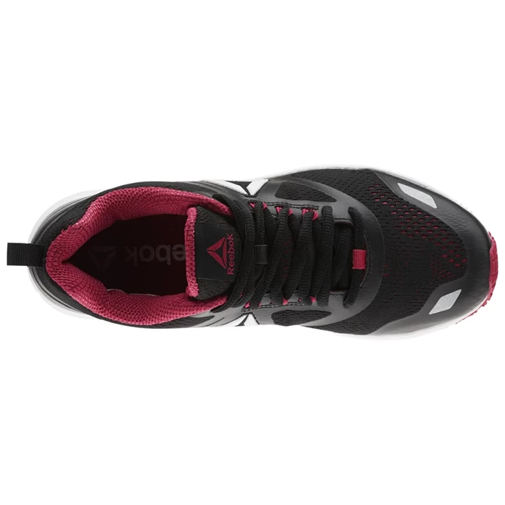 Zapatillas Running Reebok Ahary Runner Mujer Blancas Negras Rosas | 813260UNH