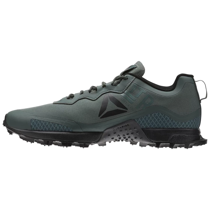 Zapatillas Running Reebok All Terrain Craze Hombre Gris Negras Gris | 482759WRH