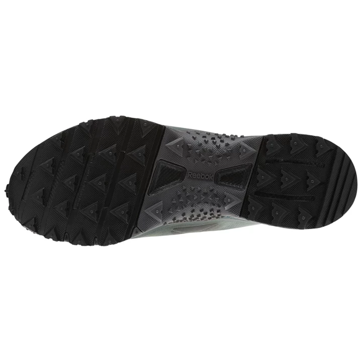 Zapatillas Running Reebok All Terrain Craze Hombre Gris Negras Gris | 482759WRH