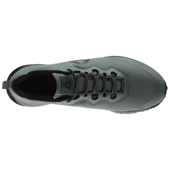 Zapatillas Running Reebok All Terrain Craze Hombre Gris Negras Gris | 482759WRH