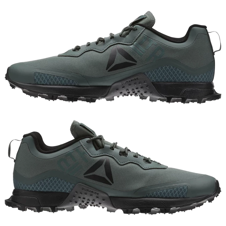 Zapatillas Running Reebok All Terrain Craze Hombre Gris Negras Gris | 482759WRH