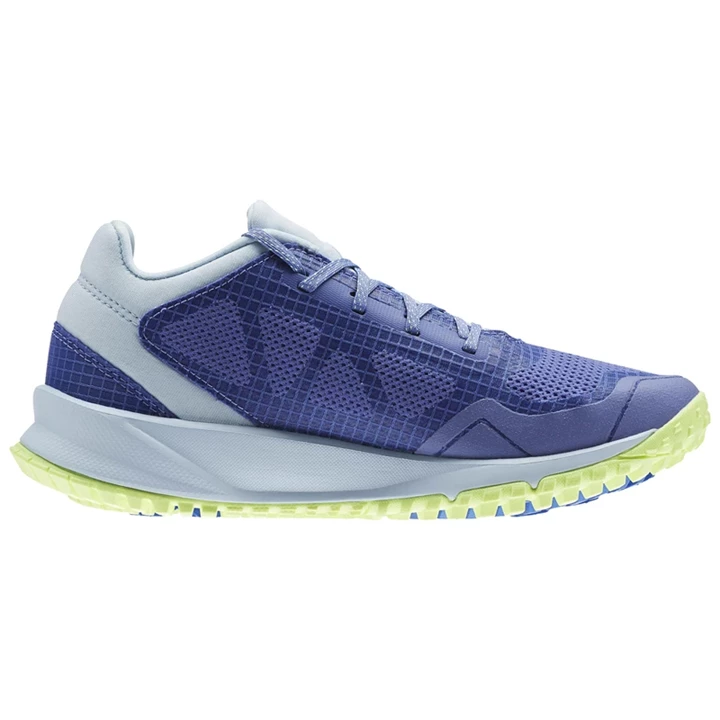 Zapatillas Running Reebok All Terrain Freedom EX Mujer Gris Azules | 469178MRK