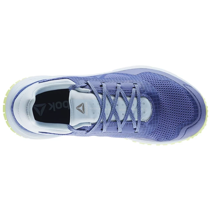 Zapatillas Running Reebok All Terrain Freedom EX Mujer Gris Azules | 469178MRK