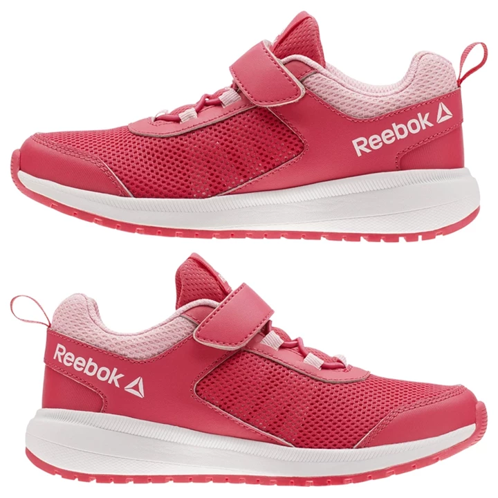 Zapatillas Running Reebok Carretera Supreme ALT Niños Rosas Rosas Blancas | 071985GVM