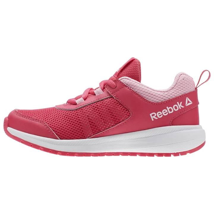 Zapatillas Running Reebok Carretera Supreme Niños Rosas Rosas Blancas | 182095NUO