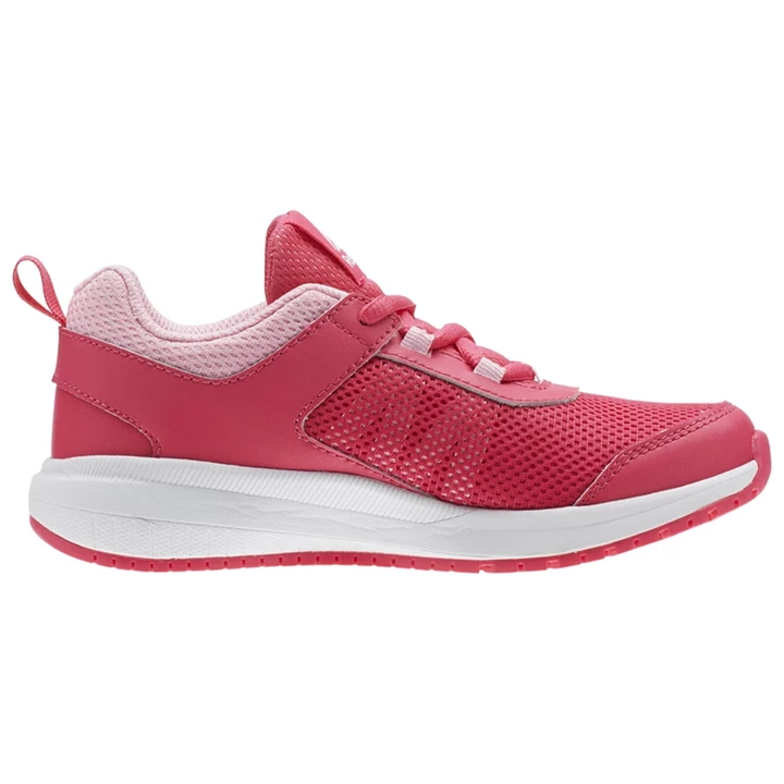 Zapatillas Running Reebok Carretera Supreme Niños Rosas Rosas Blancas | 182095NUO