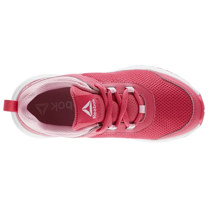 Zapatillas Running Reebok Carretera Supreme Niños Rosas Rosas Blancas | 182095NUO