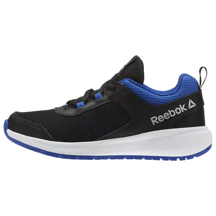 Zapatillas Running Reebok Carretera Supreme Niños Negras Azules Blancas | 751820GRX