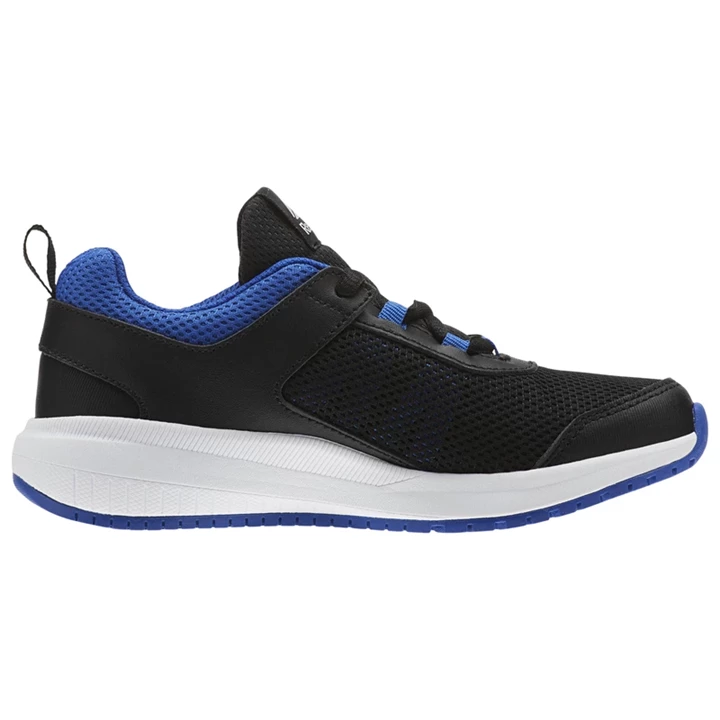 Zapatillas Running Reebok Carretera Supreme Niños Negras Azules Blancas | 751820GRX