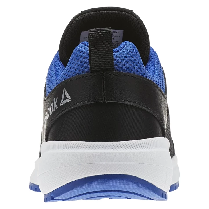 Zapatillas Running Reebok Carretera Supreme Niños Negras Azules Blancas | 751820GRX