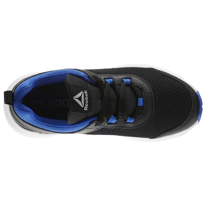 Zapatillas Running Reebok Carretera Supreme Niños Negras Azules Blancas | 751820GRX