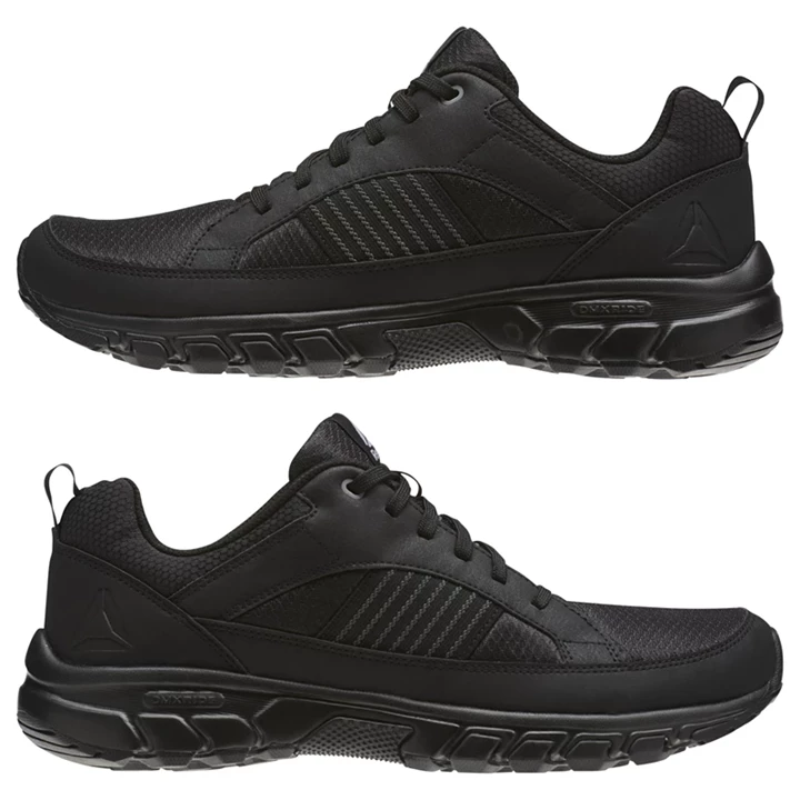 Zapatillas Running Reebok DMXRide Comodidad 4.0 Hombre Negras Gris | 873092FUZ