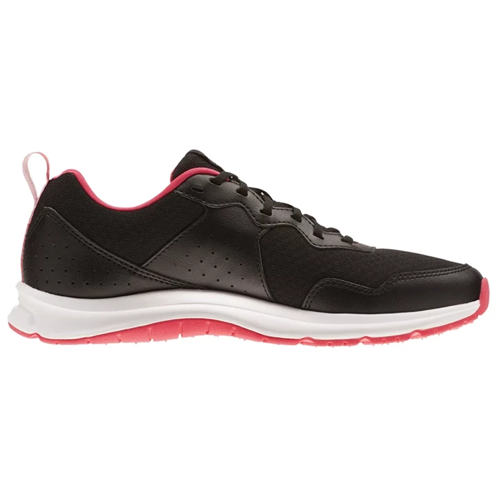 Zapatillas Running Reebok Express Runner 2.0 Mujer Negras Rosas Blancas | 286417HUR