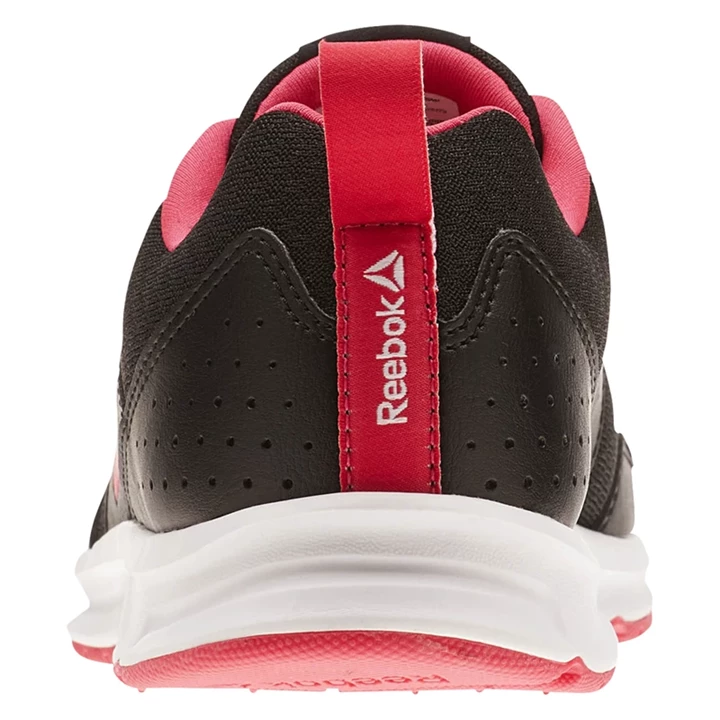 Zapatillas Running Reebok Express Runner 2.0 Mujer Negras Rosas Blancas | 286417HUR