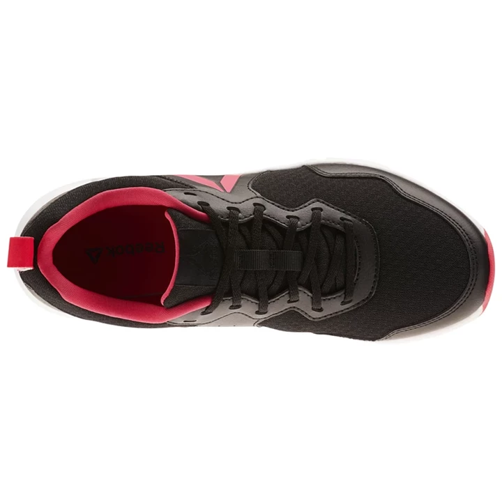 Zapatillas Running Reebok Express Runner 2.0 Mujer Negras Rosas Blancas | 286417HUR