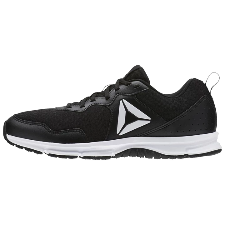 Zapatillas Running Reebok Express Runner 2.0 Mujer Negras Blancas | 381259XFR