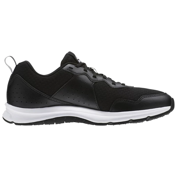 Zapatillas Running Reebok Express Runner 2.0 Mujer Negras Blancas | 381259XFR