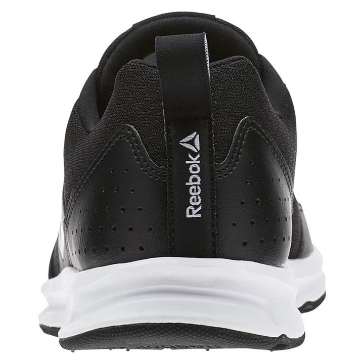 Zapatillas Running Reebok Express Runner 2.0 Mujer Negras Blancas | 381259XFR