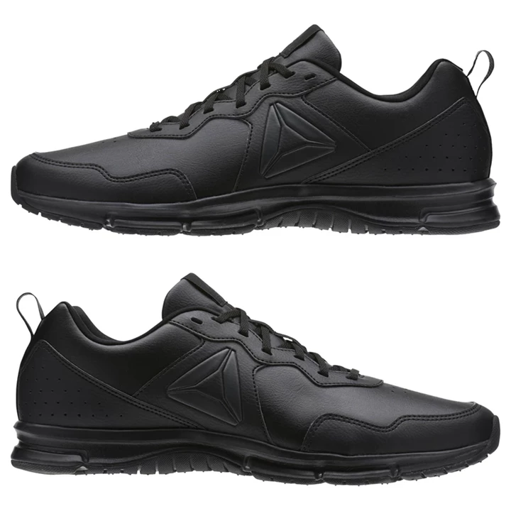 Zapatillas Running Reebok Express Runner 2.0 Hombre Negras | 473980ISD