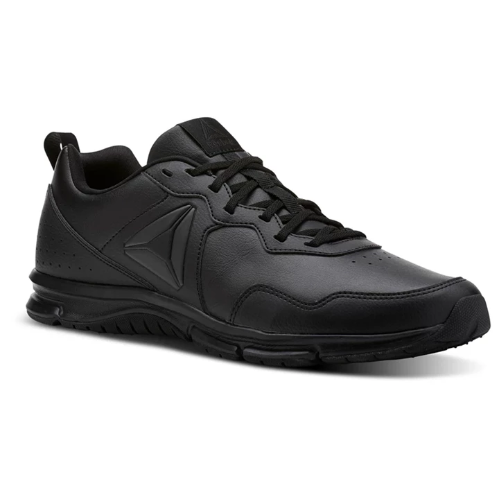 Zapatillas Running Reebok Express Runner 2.0 Hombre Negras | 473980ISD