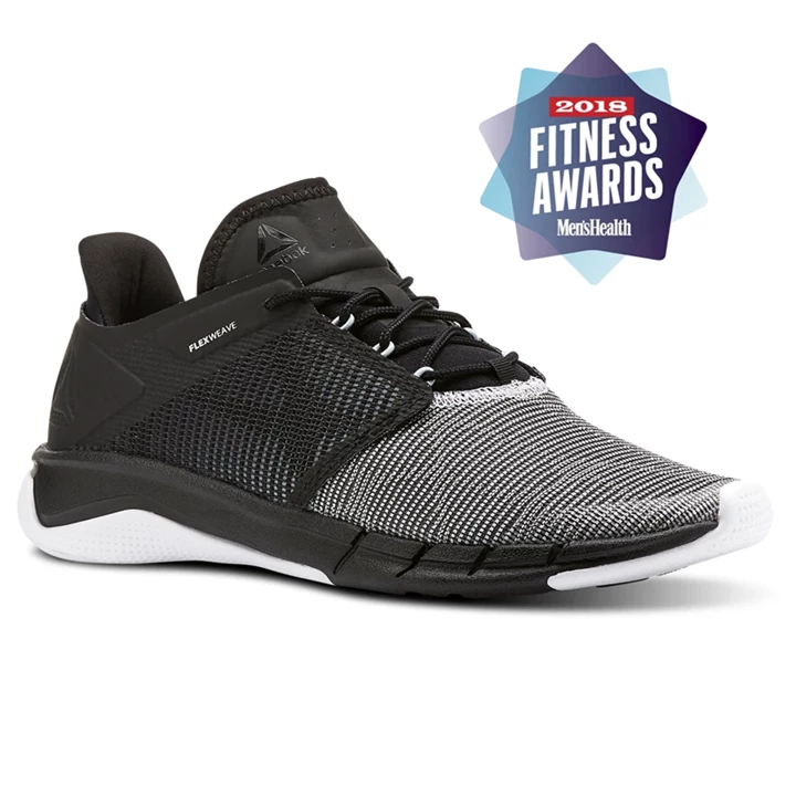 Zapatillas Running Reebok Fast Flexweave Mujer Negras Azules Blancas Gris | 148269VTJ