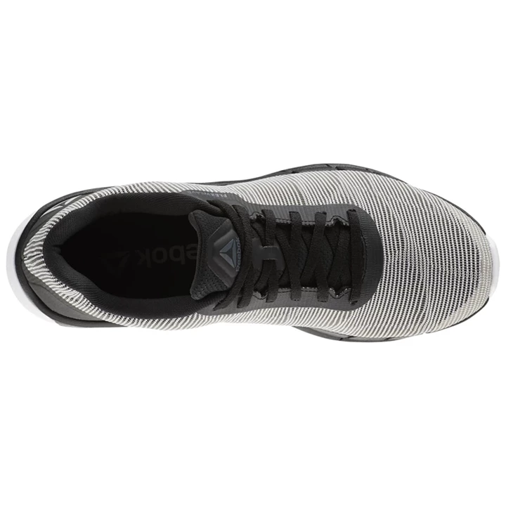 Zapatillas Running Reebok Flexweave Run Hombre Blancas Gris Negras | 734851WXC