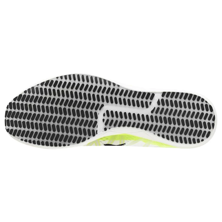 Zapatillas Running Reebok Floatride Run Fast Pro Hombre Blancas Amarillo Negras Gris | 045123OYQ