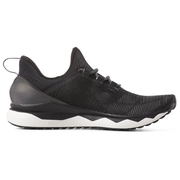 Zapatillas Running Reebok Floatride Run Smooth Mujer Negras Blancas Gris | 170964SAH