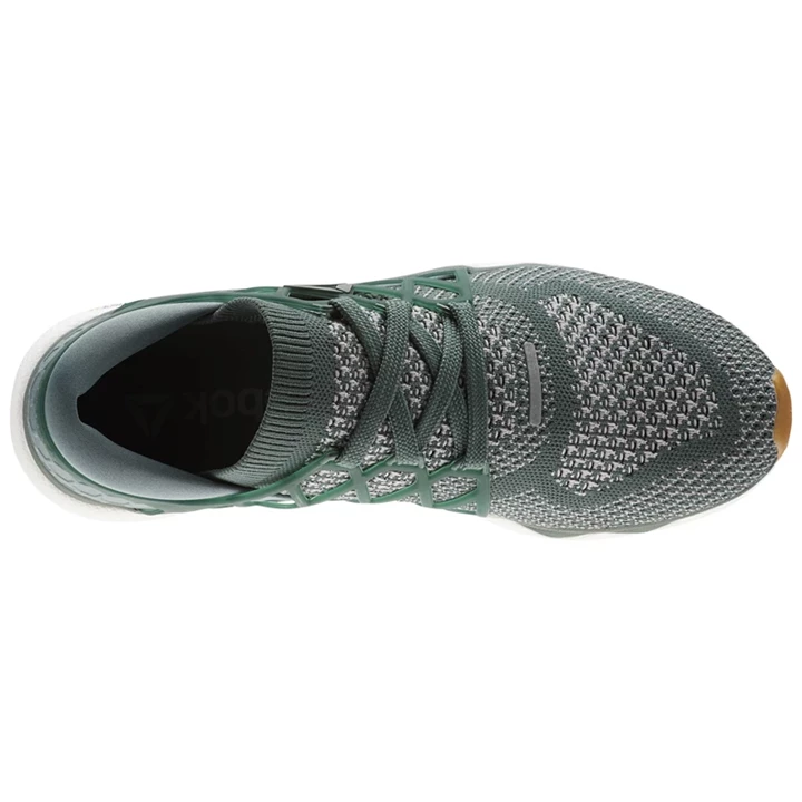 Zapatillas Running Reebok Floatride Run Hombre Verde Gris Blancas | 326584AFU