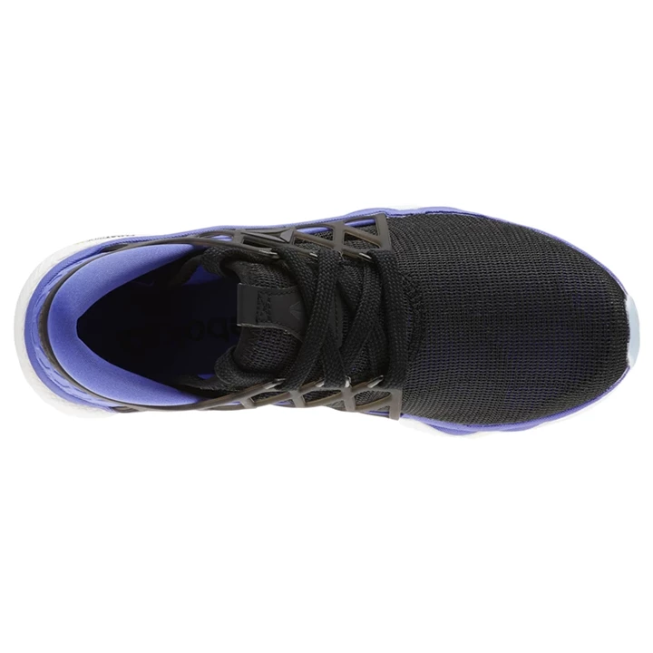 Zapatillas Running Reebok Floatride Run Flexweave Mujer Negras Moradas Blancas Azules | 978532KHY