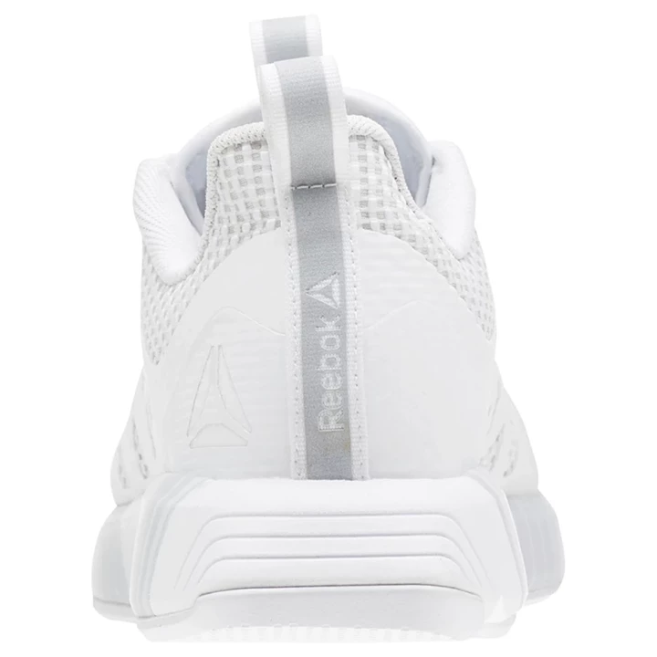 Zapatillas Running Reebok Fusion Flexweave Cage Mujer Blancas | 504832RBJ