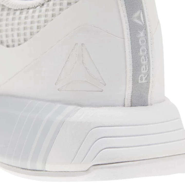 Zapatillas Running Reebok Fusion Flexweave Cage Mujer Blancas | 504832RBJ