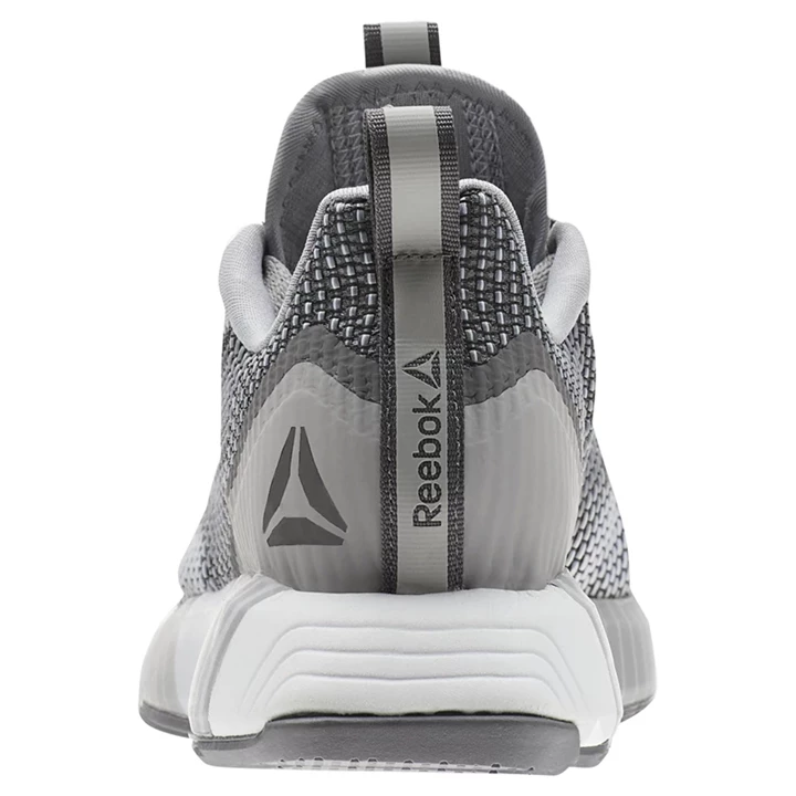 Zapatillas Running Reebok Fusion Flexweave Mujer Gris Blancas | 732894UHE