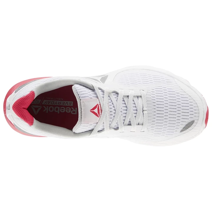 Zapatillas Running Reebok Harmony Carretera 2 Mujer Blancas Plateadas Gris Rosas | 215687WMT