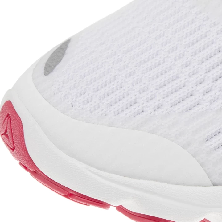 Zapatillas Running Reebok Harmony Carretera 2 Mujer Blancas Plateadas Gris Rosas | 215687WMT