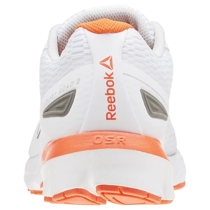 Zapatillas Running Reebok Harmony Carretera 2 Hombre Blancas Rojas Gris | 358419SMZ